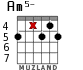 Am5- for guitar - option 2