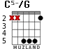 C5-/G for guitar - option 2