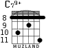 C79+ for guitar - option 6