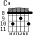 C9 for guitar - option 9