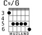 C9/G for guitar - option 7