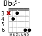 Db65- for guitar - option 2