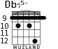 Db75- for guitar - option 7