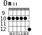 Dm11 for guitar