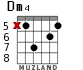 Dm4 for guitar - option 2