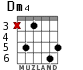 Dm4 for guitar - option 4