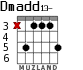 Dmadd13- for guitar - option 2
