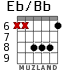 Eb/Bb for guitar - option 3