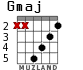 Gmaj for guitar - option 2