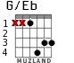 G/Eb for guitar - option 1