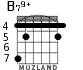 B79+ for guitar - option 3