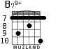 B79+ for guitar - option 6