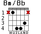 Bm/Bb for guitar - option 2