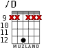 /D for guitar - option 4