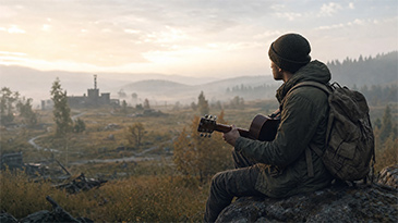 Why Do Survival Games Like DayZ Inspire So Many Guitar Covers?