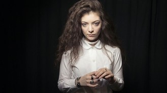 Lorde compares herself to Gollum