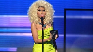 Nicki Minaj snubbed her own party
