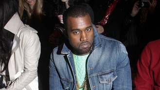 Kanye in Grammy nominations rant