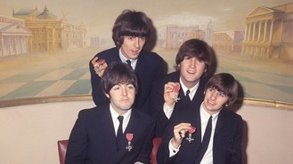 New Beatles release 'copyright bid'