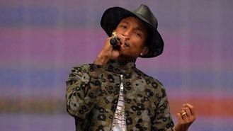 Pharrell: 'Happy' fans should dance