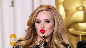 Adele's 21 hits digital milestone