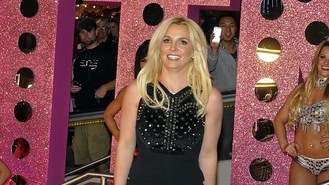 Britney gun scene cut from video