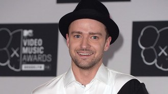 Timberlake helps a fan's proposal