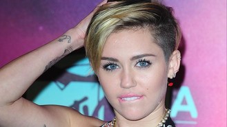 Miley: VMAs performance freed me