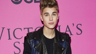 Bieber thanks fans for support