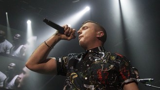 No swearing for Plan B in live gig