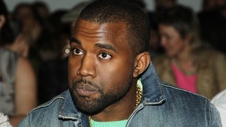 Kanye calls out Nike exec in gig