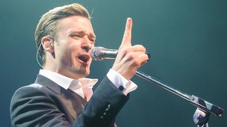 Timberlake confirms Mumford duet