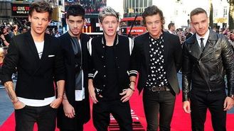 Fans back One Direction on 'drugs'