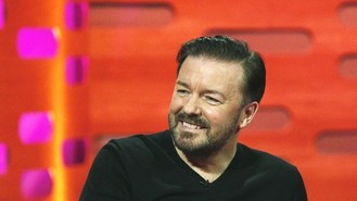 Gervais announces Brent gig dates