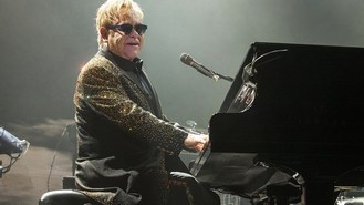 Sir Elton to headline Bonnaroo