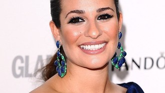 Lea Michele: Music is my therapy