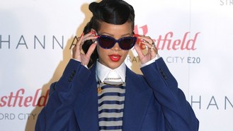 Rihanna to headline T In The Park