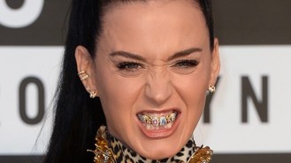 Katy Perry closes iTunes Festival