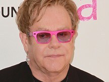 Elton's musical biopic Rocketman