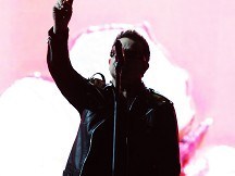 Bono: U2 together until we die