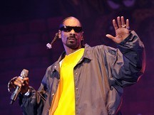 Snoop Dogg for Fillmore Slim biopic