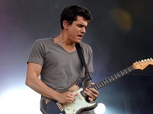 Mayer cancels gigs due to throat