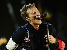 Coldplay album 'close to a musical'