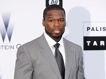 50 Cent signs on for murderer film