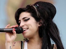 Amy thought she'd 'live forever'