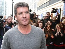 Cowell: X-Factor toned down a bit