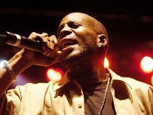 DMX is released from US prison
