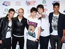 The Wanted hold on to top spot