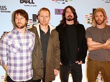 Foo Fighters doc 'tough to make'
