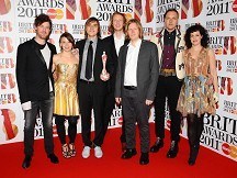 Arcade Fire debut new tune at gig